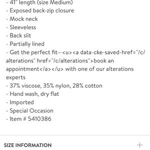 Bardot (large) forest green lace cocktail dress.